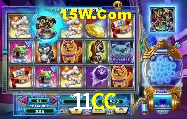 Slots com jackpots e giros grátis na 11CC