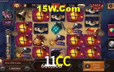 Jogos de Slot 11CC