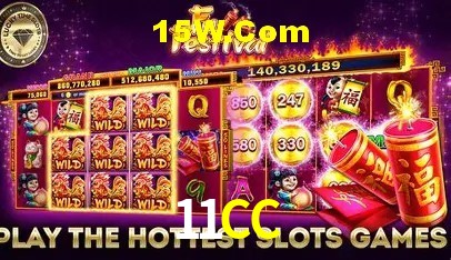 Biblioteca de slots populares na 11CC