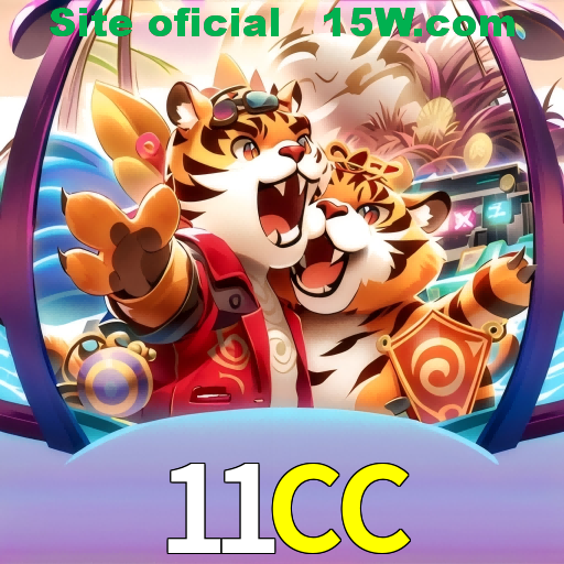 Imagem promocional da 11CC mostrando a plataforma e suas vantagens
